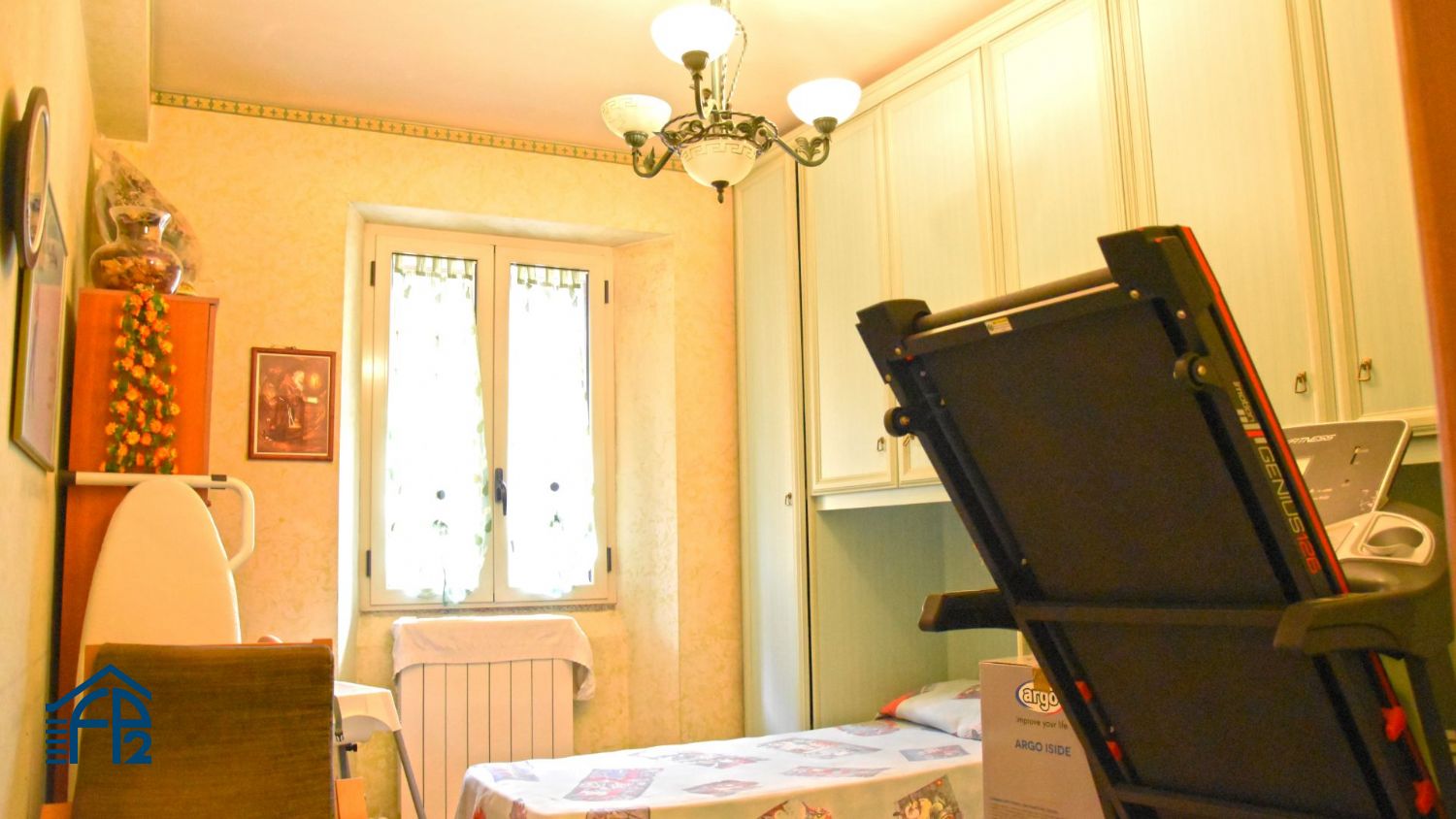 Trilocale/Quadrilocale Ristrutturato