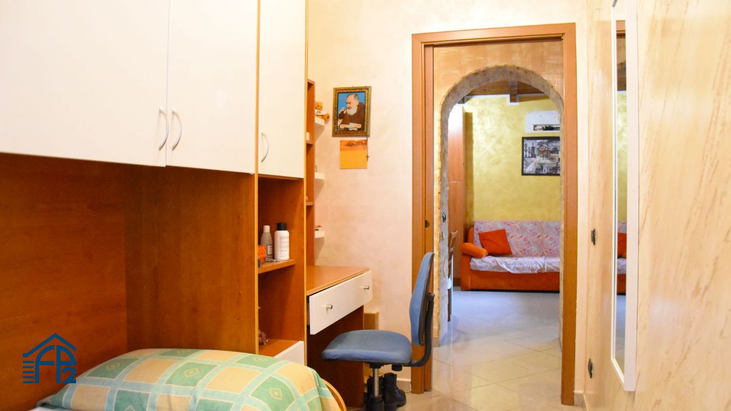 Trilocale/Quadrilocale Ristrutturato