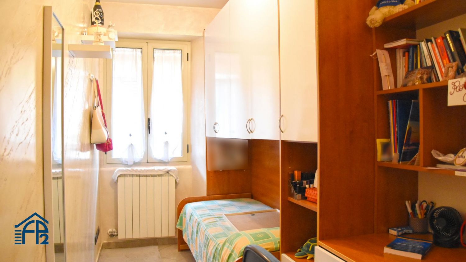 Trilocale/Quadrilocale Ristrutturato