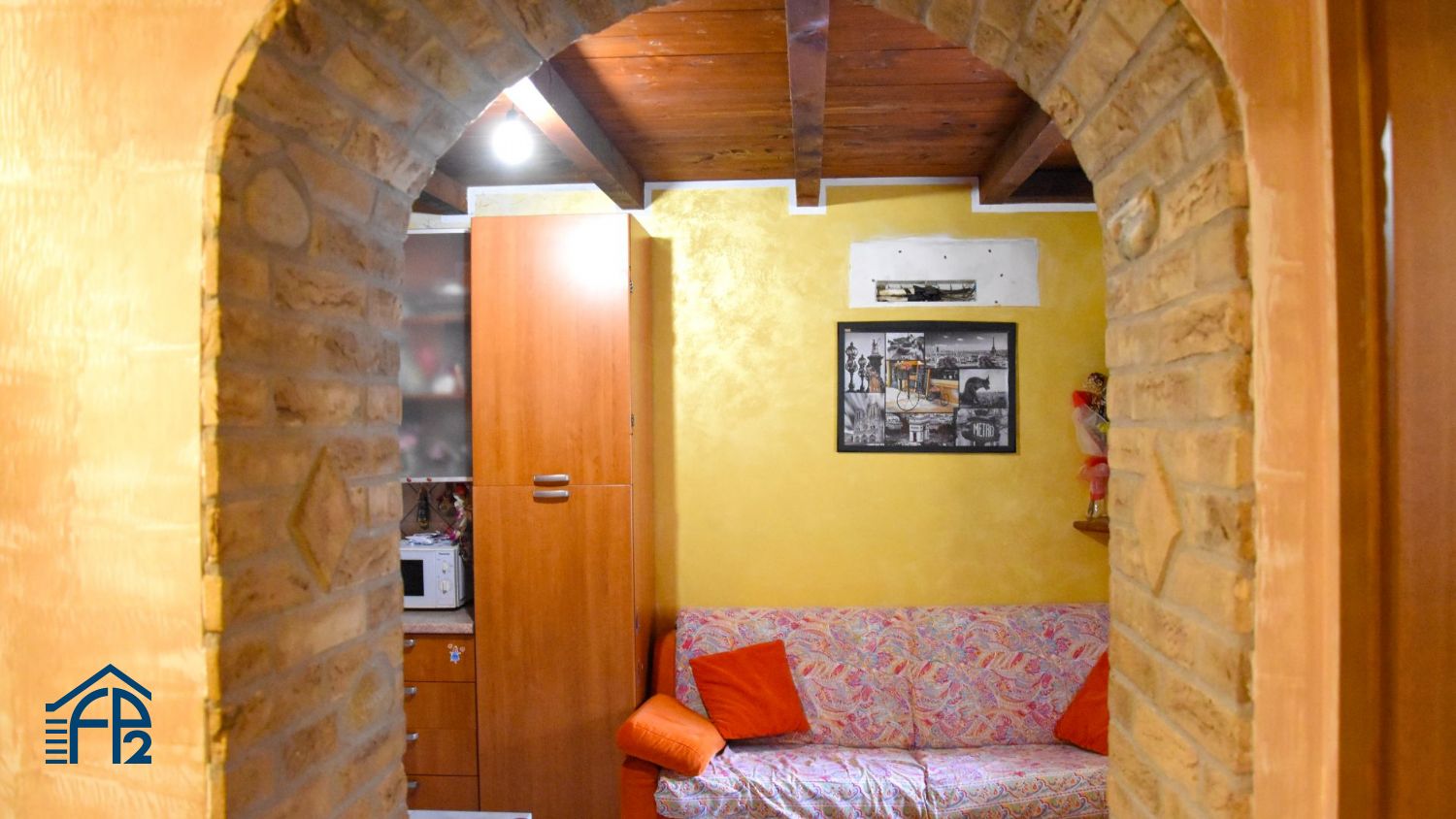 Trilocale/Quadrilocale Ristrutturato