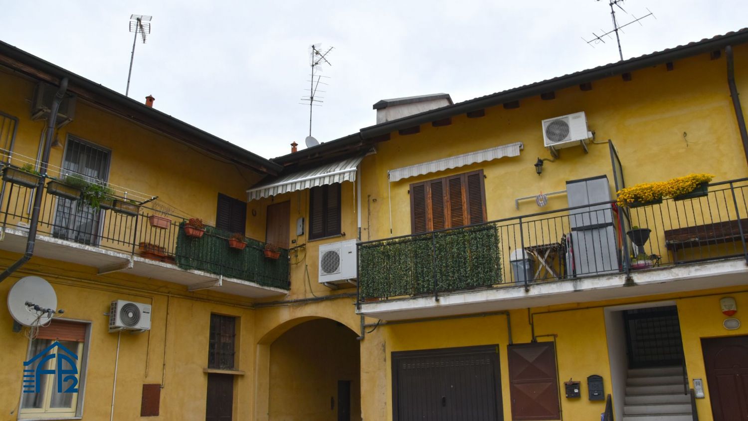 Trilocale/Quadrilocale Ristrutturato
