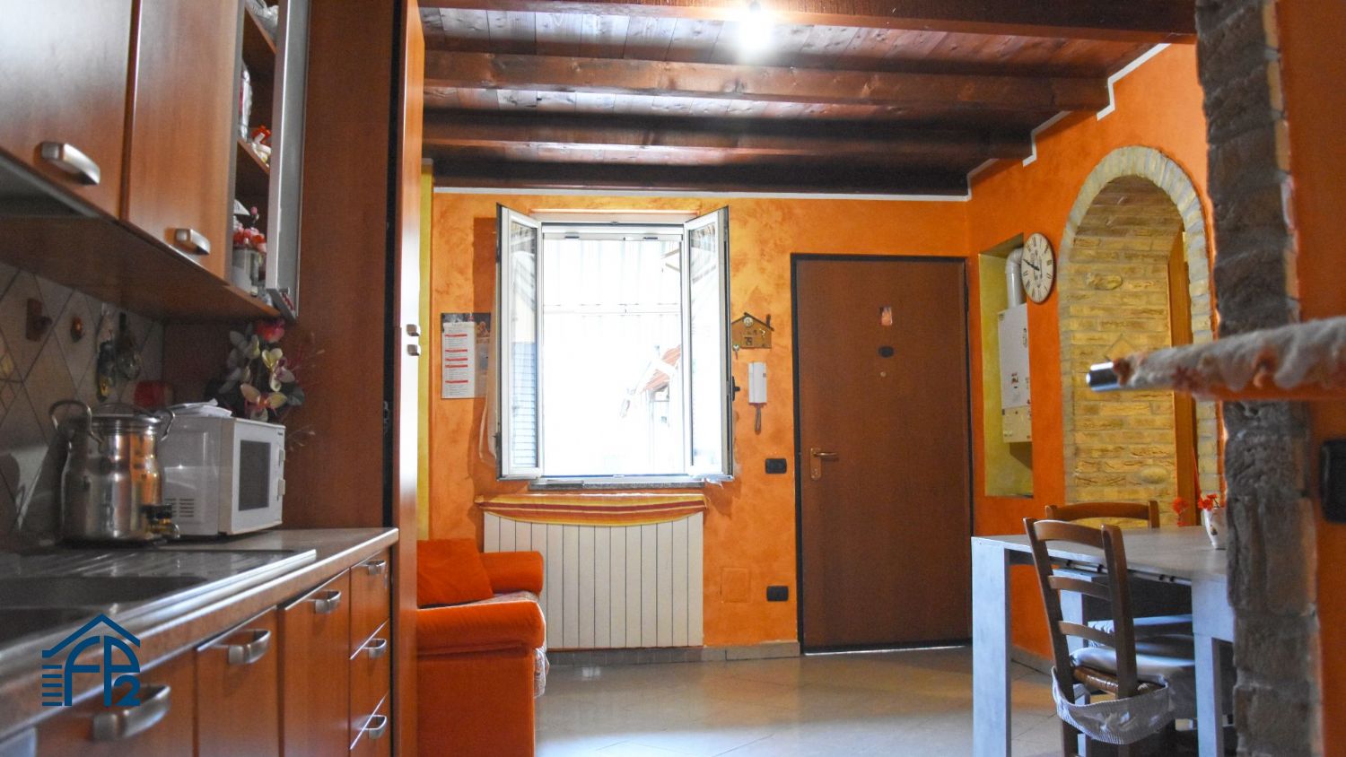 Trilocale/Quadrilocale Ristrutturato
