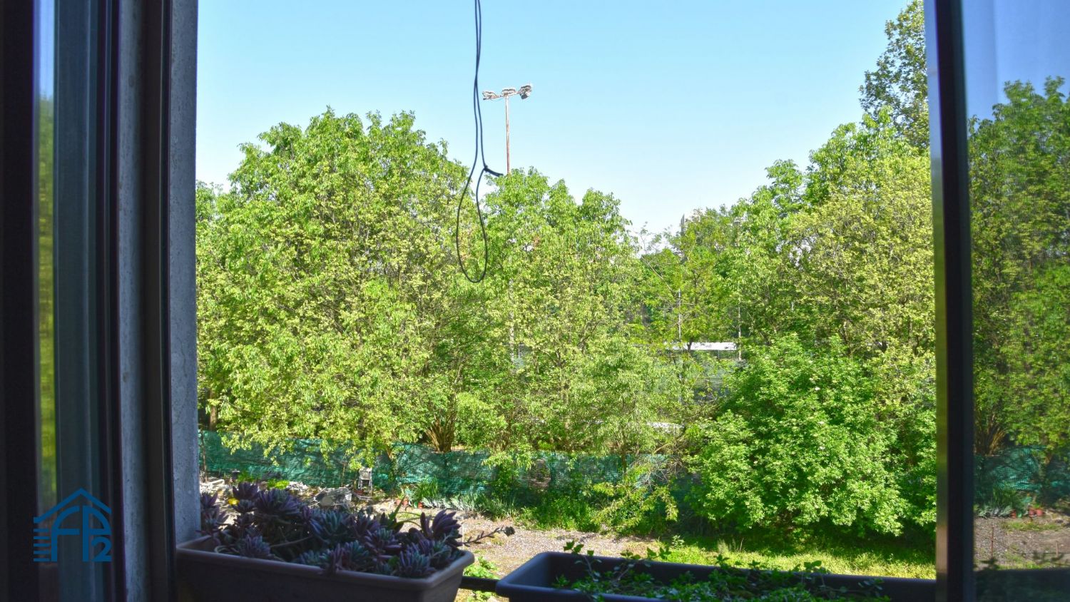 Bilocale limitrofo al Parco Nord Milano