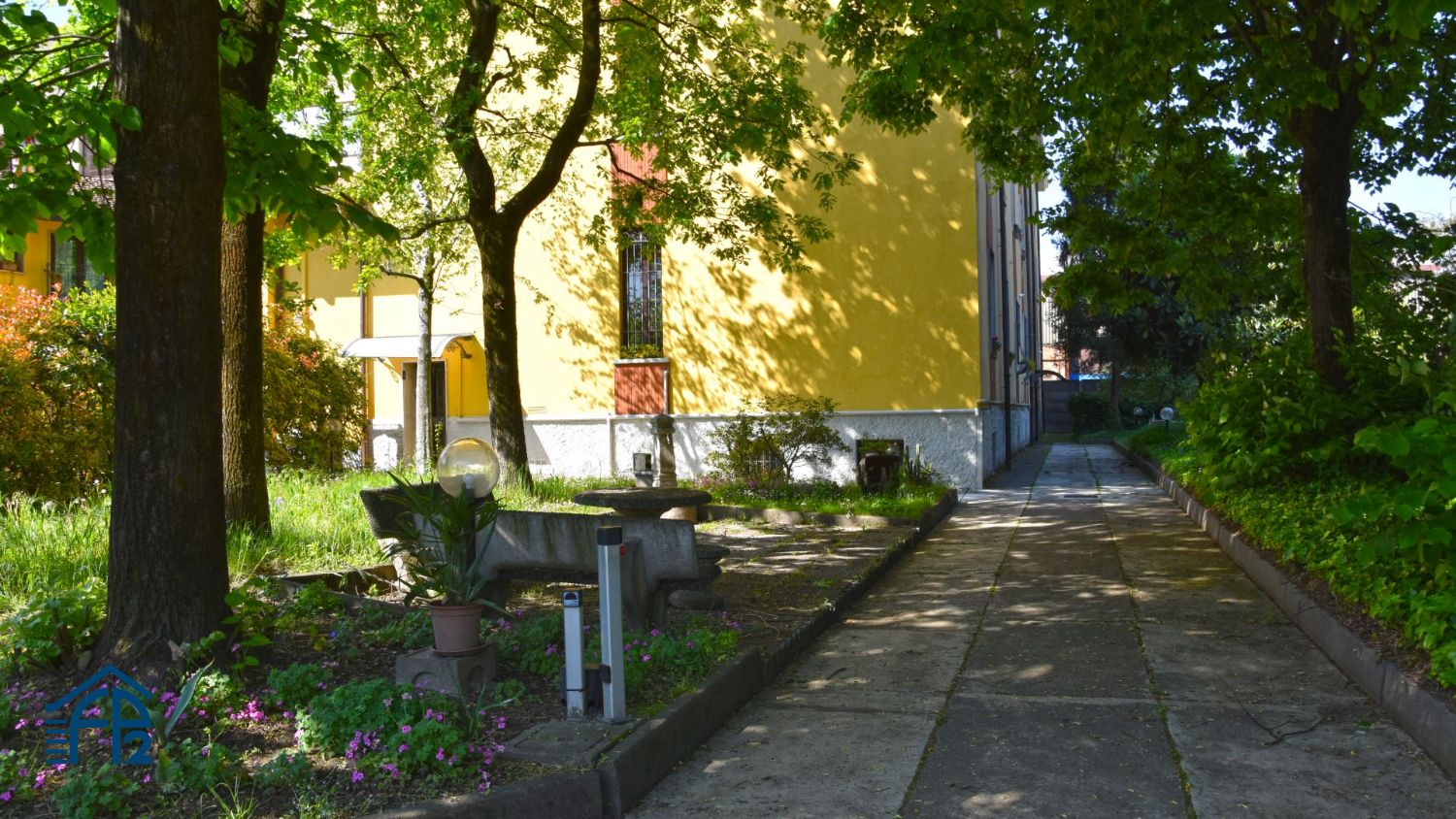 Bilocale limitrofo al Parco Nord Milano