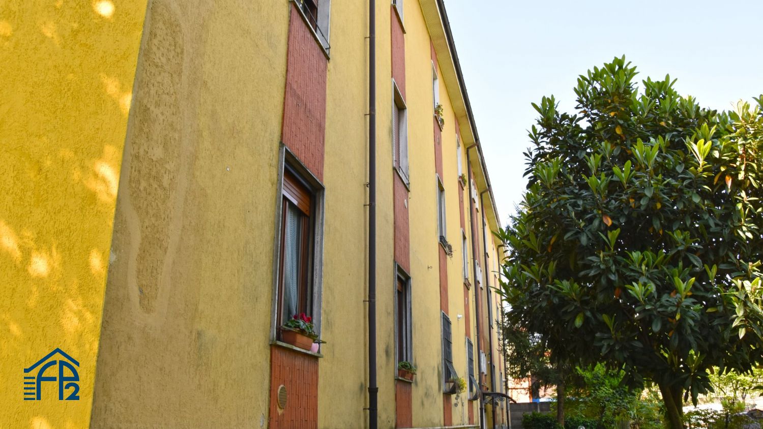 Bilocale limitrofo al Parco Nord Milano