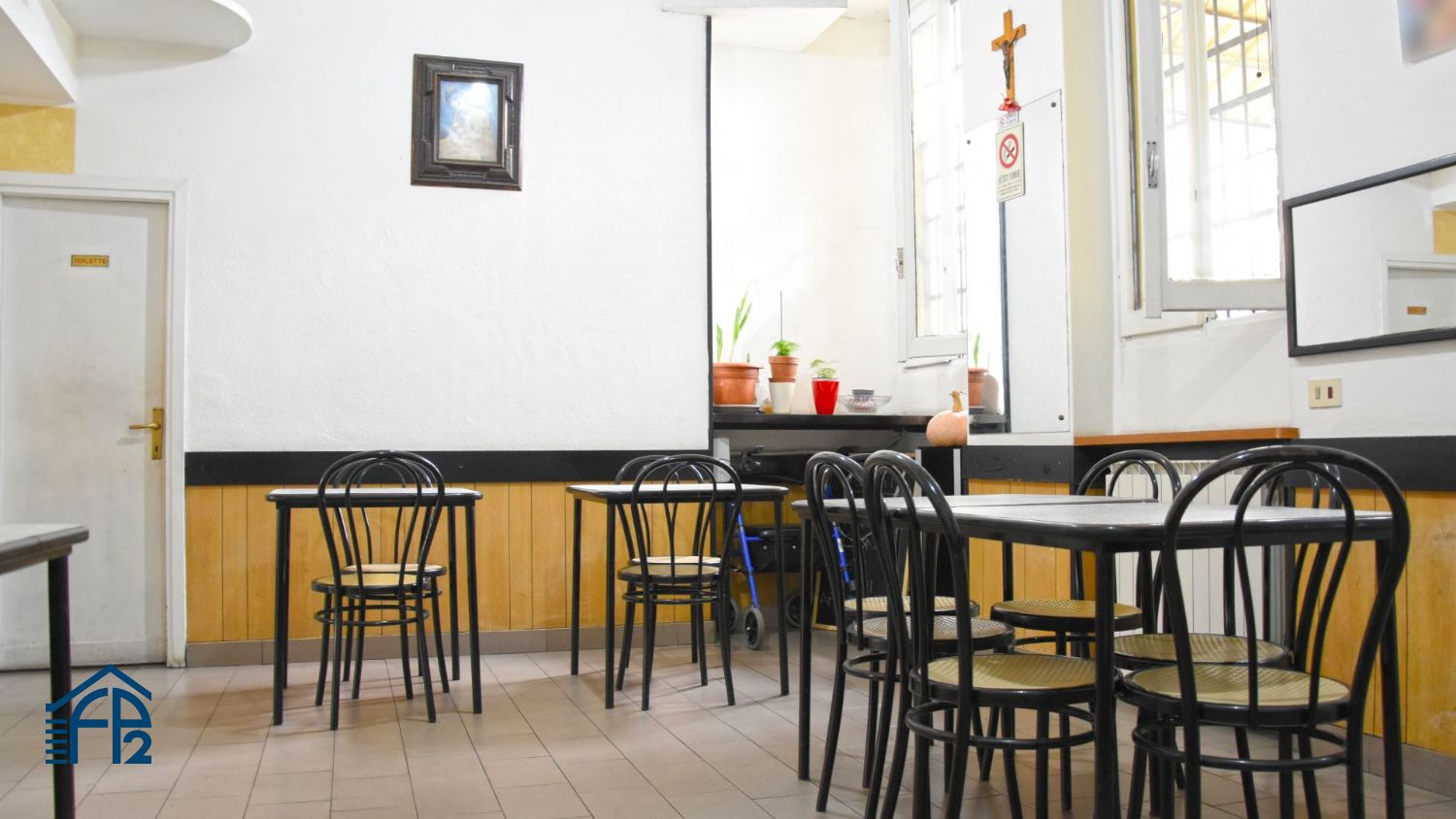 Attività di Pizzeria/Bar e Tavola fredda.