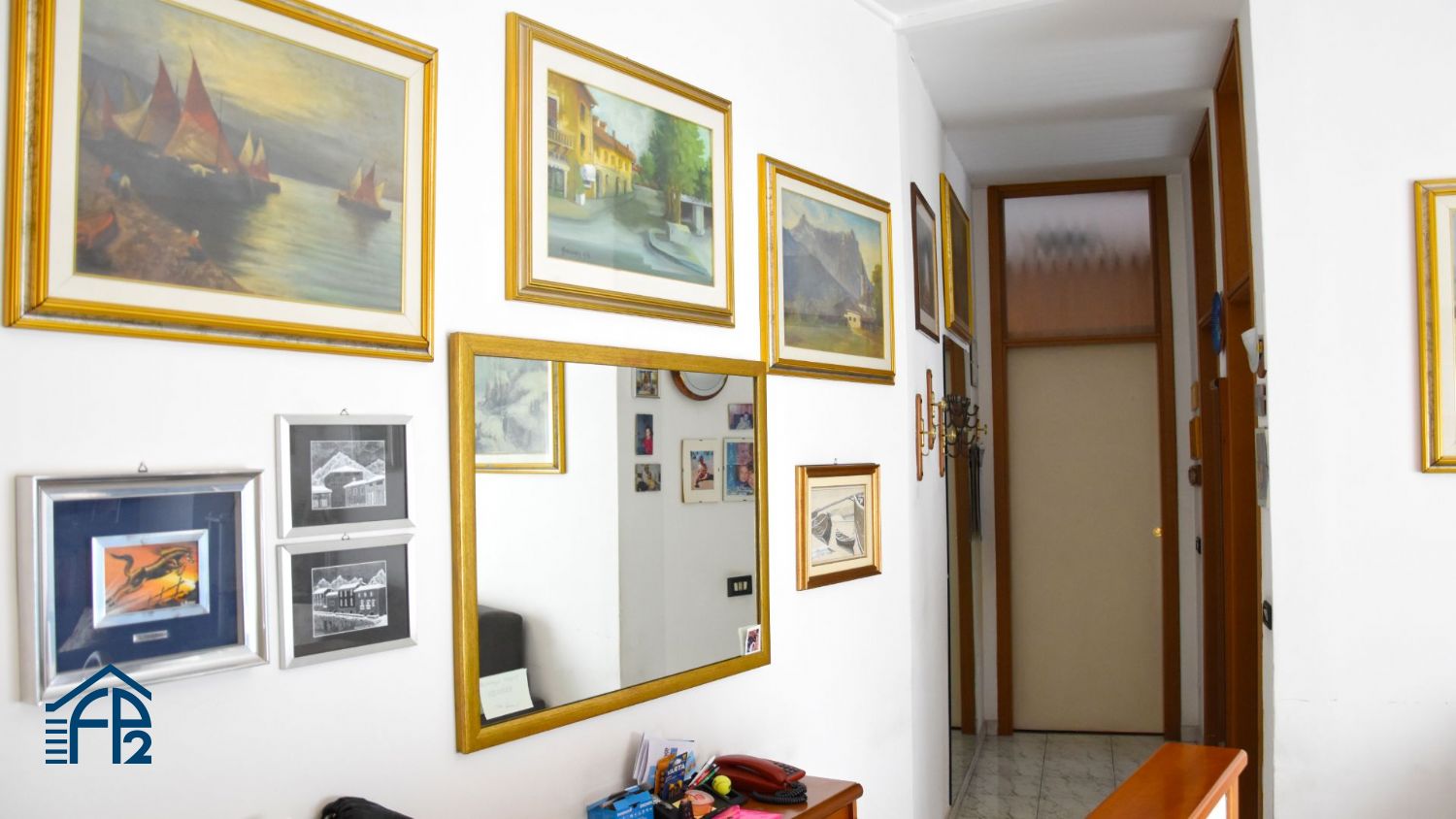 Bilocale di Nuda Proprietà zona Centro