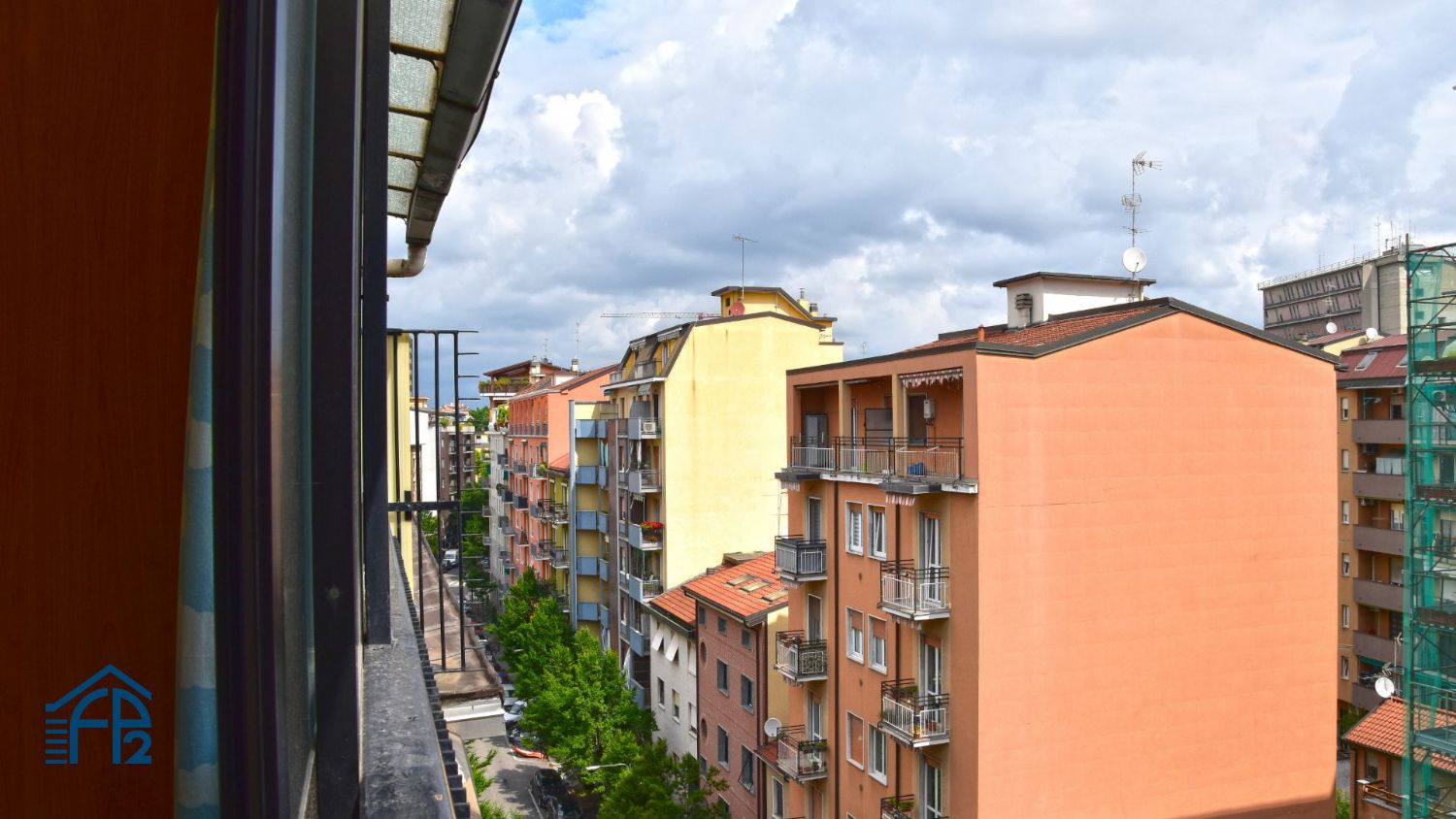 Bilocale di Nuda Proprietà zona Centro
