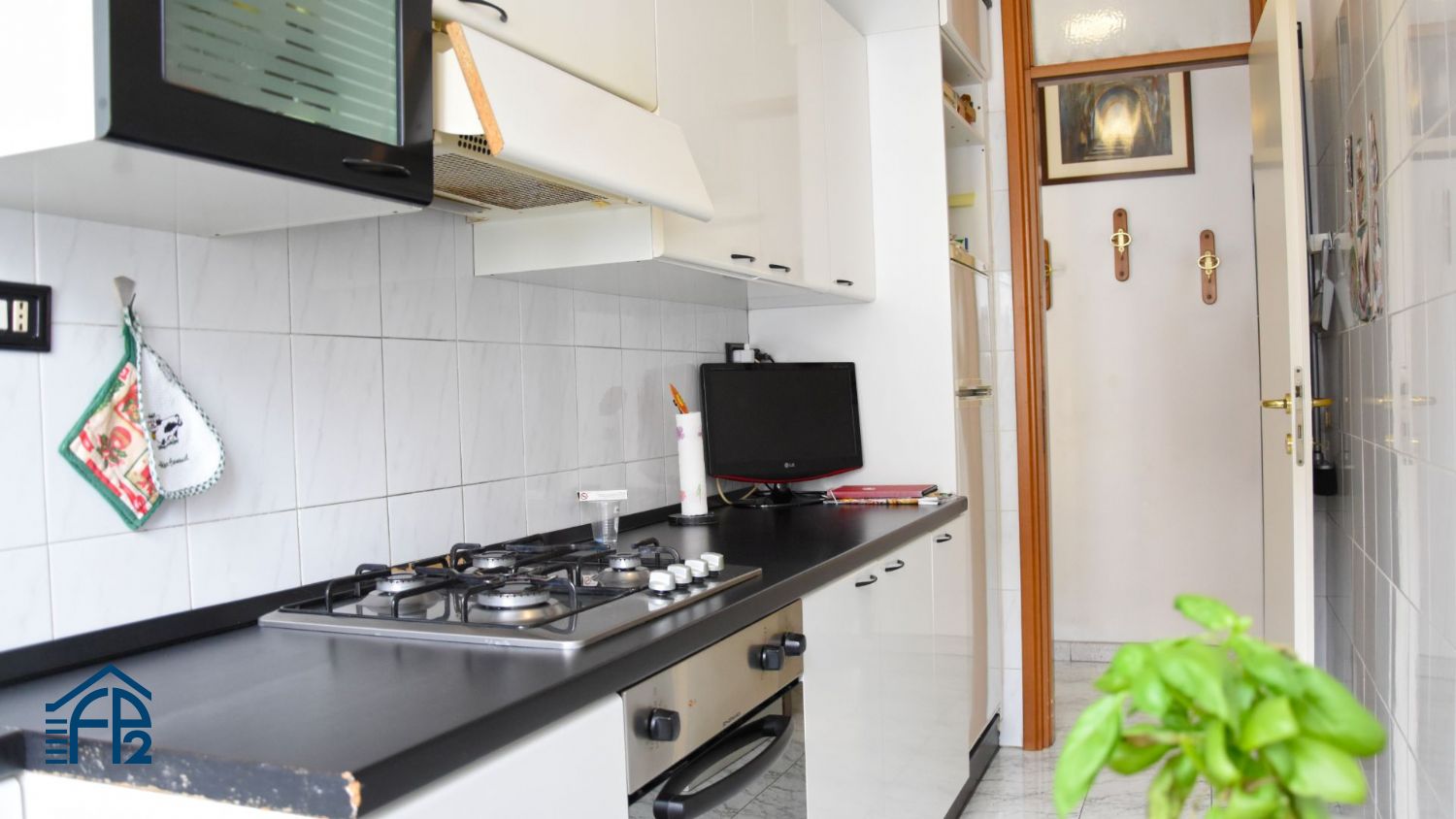 Bilocale di Nuda Proprietà zona Centro