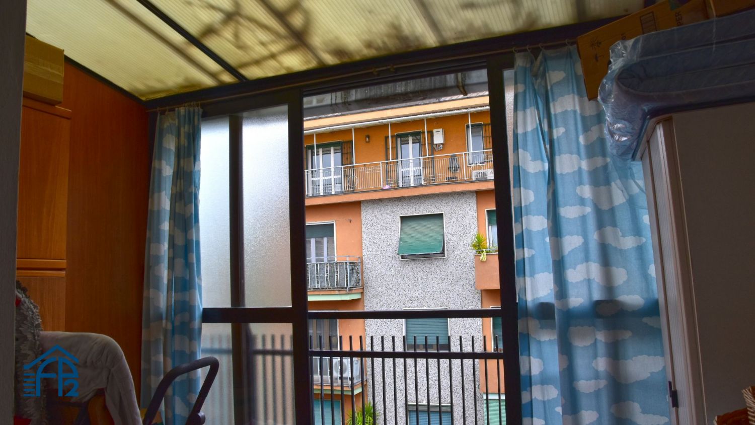 Bilocale di Nuda Proprietà zona Centro