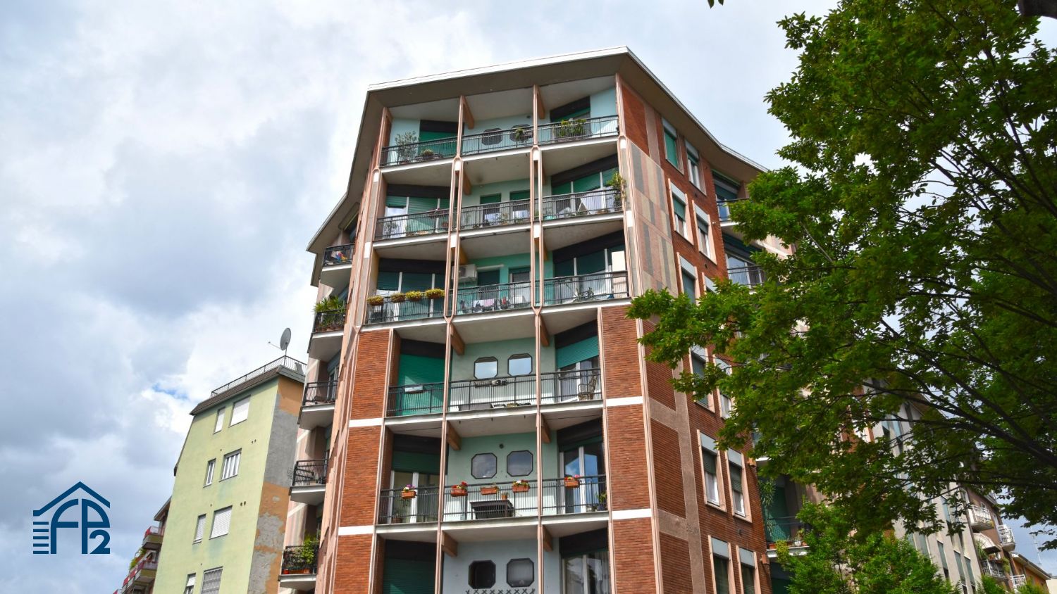 Bilocale di Nuda Proprietà zona Centro