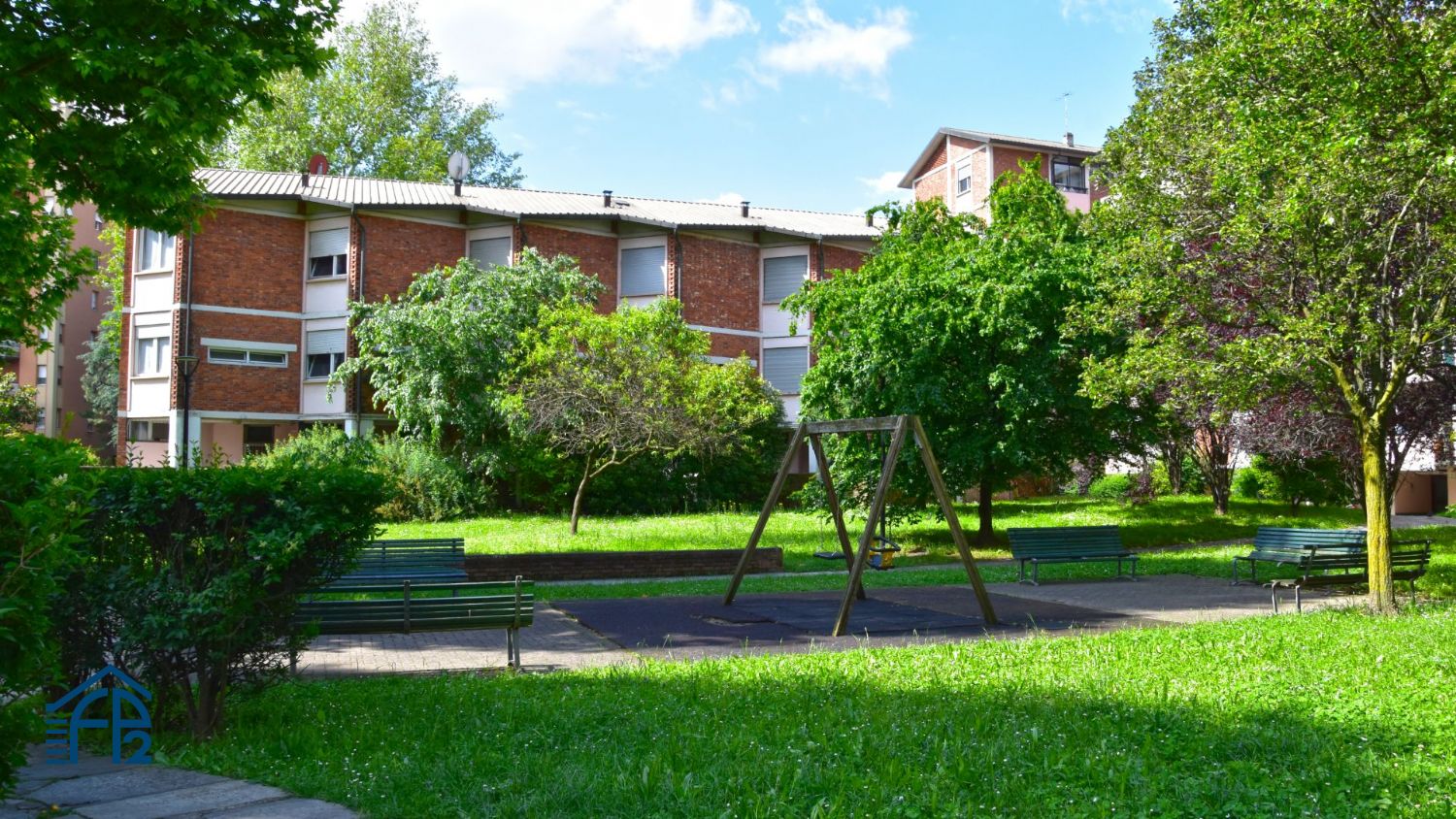 Bilocale zona Ca’ Granda