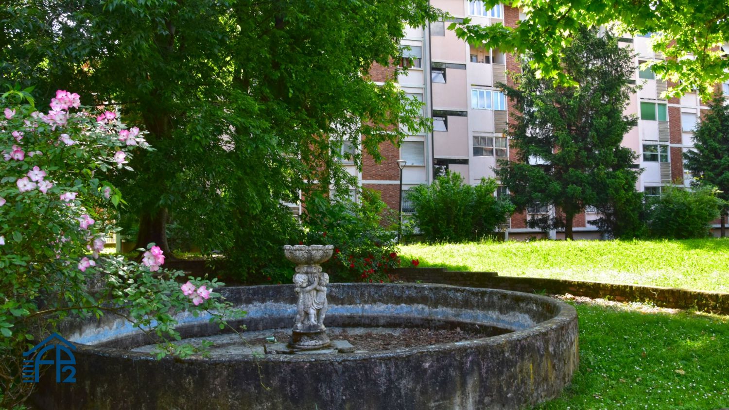 Bilocale zona Ca’ Granda
