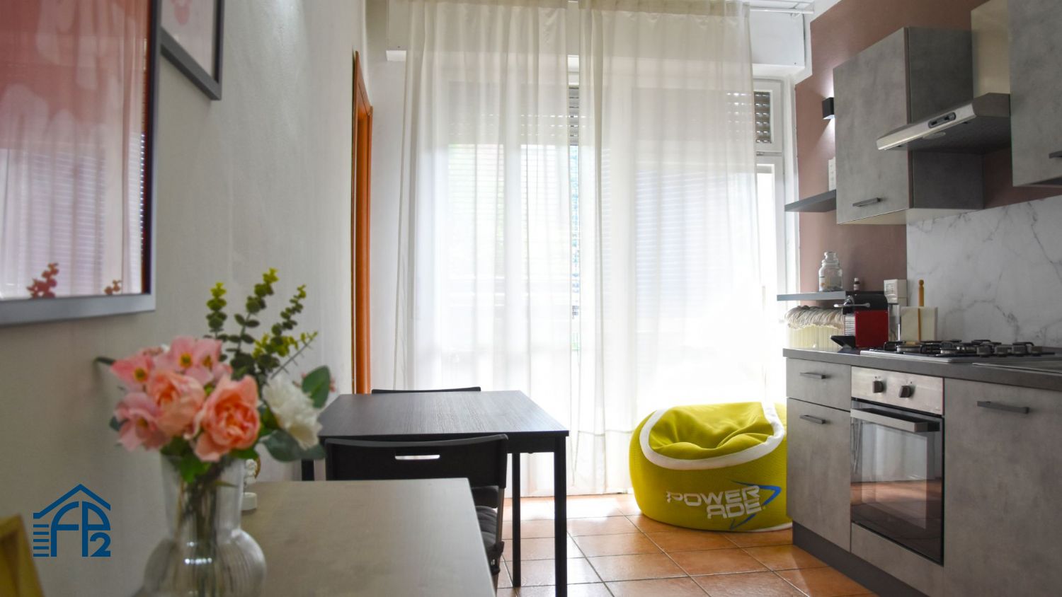 Bilocale zona Ca’ Granda