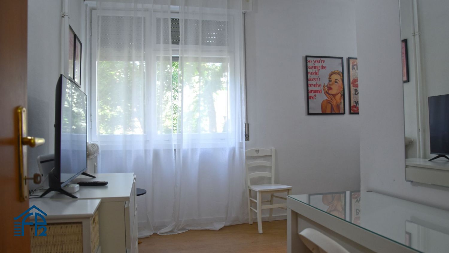 Bilocale zona Ca’ Granda