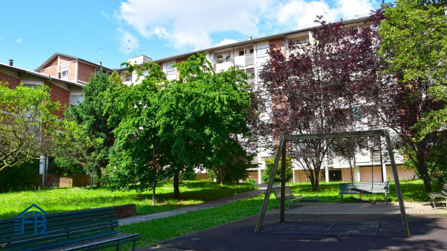 Bilocale zona Ca’ Granda