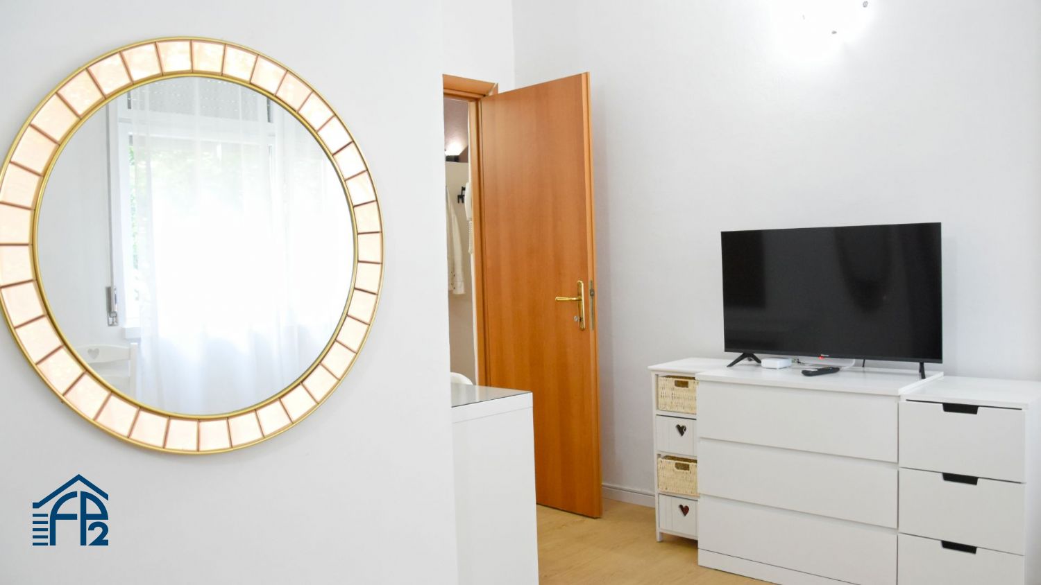 Bilocale zona Ca’ Granda