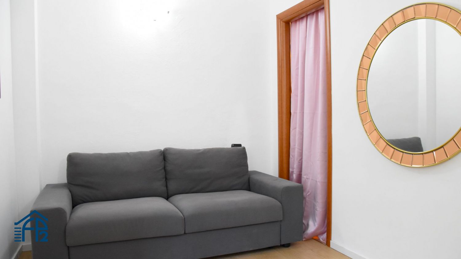 Bilocale zona Ca’ Granda