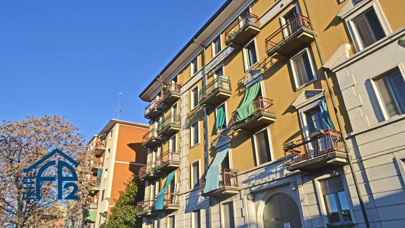 Bilocale in stabile d’epoca