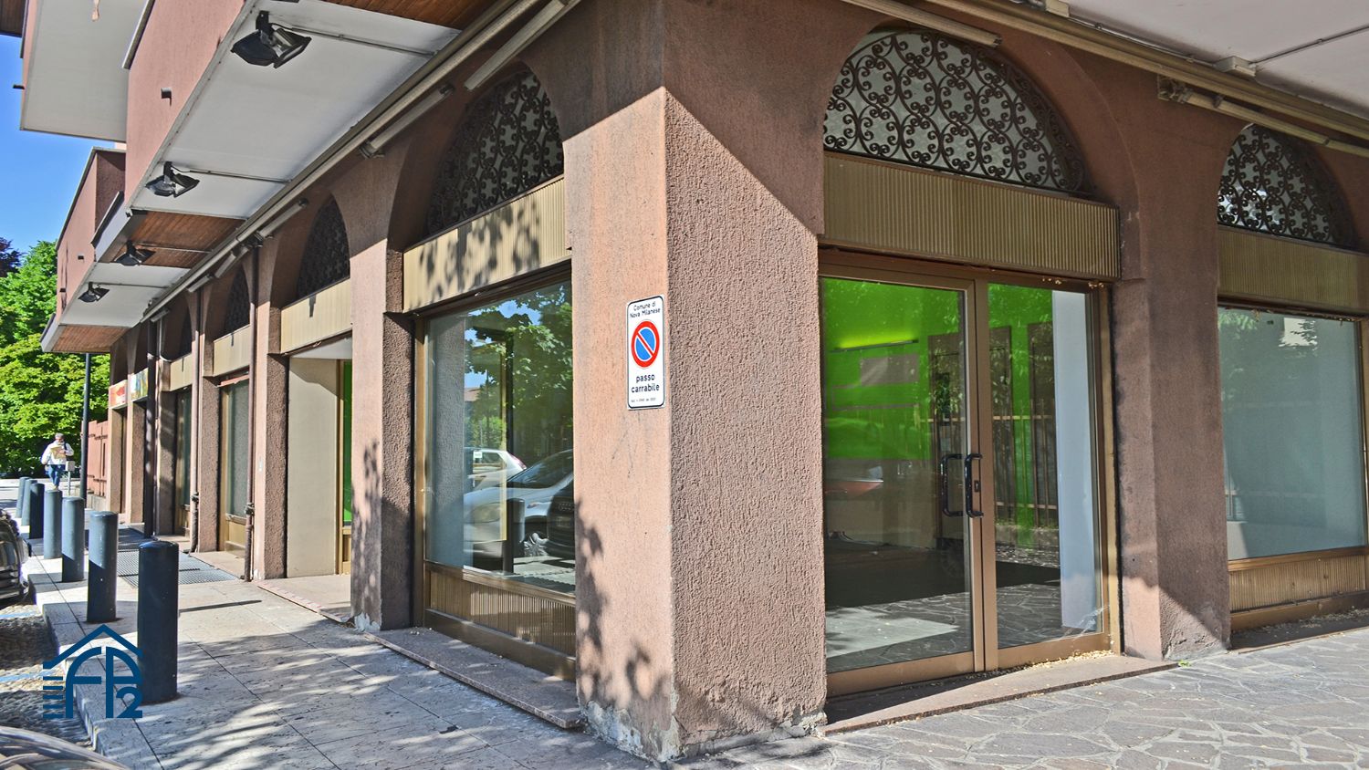 Negozio a Nova Milanese