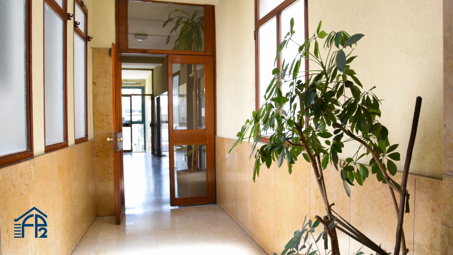 Bilocale con balcone