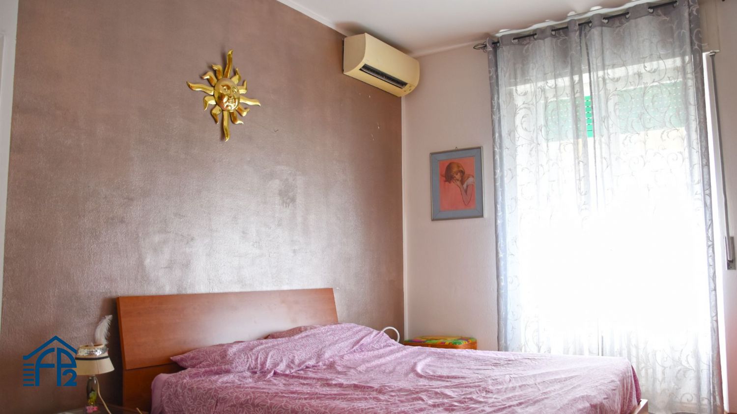 Bilocale con balcone