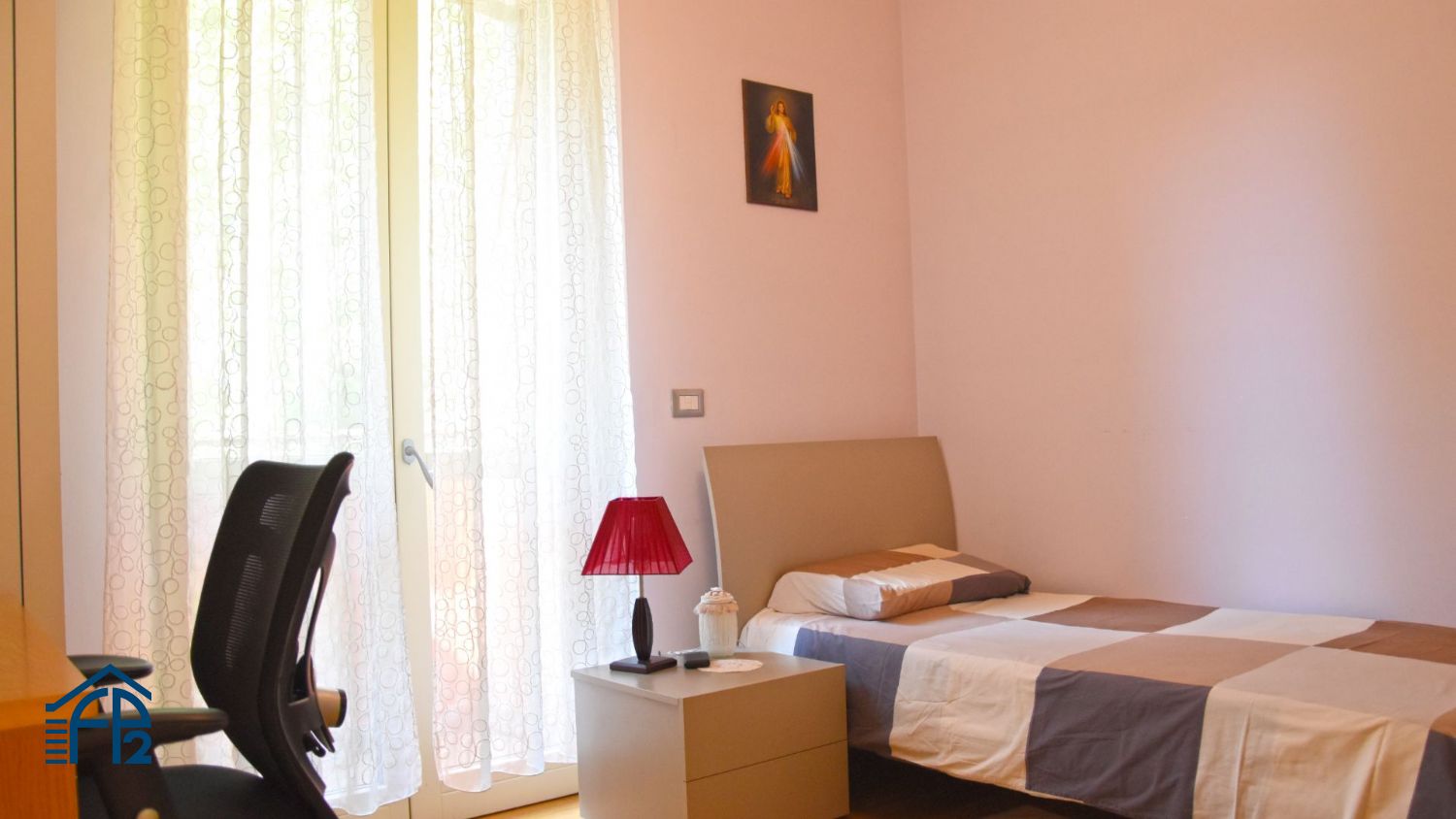 Quadrilocale doppi servizi zona Milanino