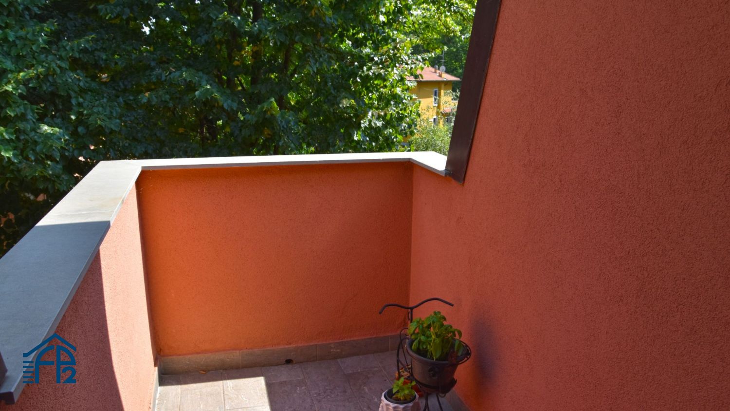 Quadrilocale doppi servizi zona Milanino