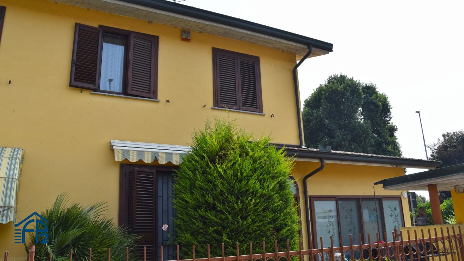 Villetta a schiera alle porte di Milano
