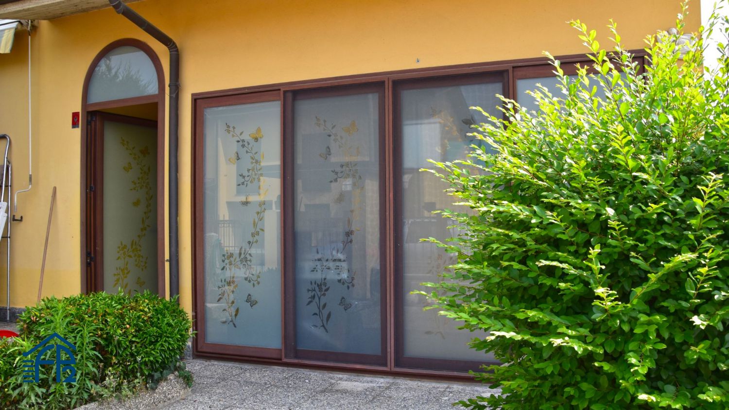 Villetta a schiera alle porte di Milano