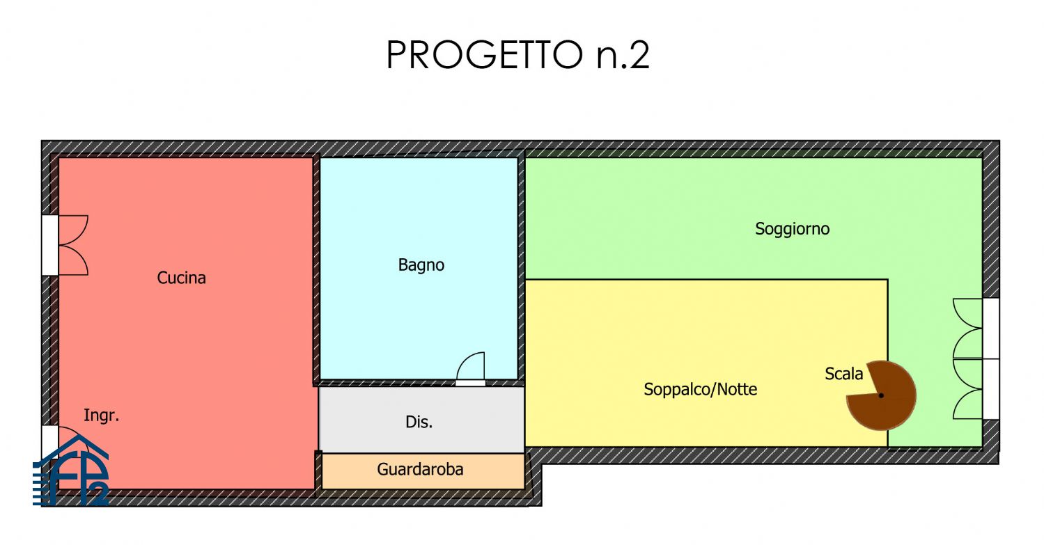 Appartamenti nuova realizzazione