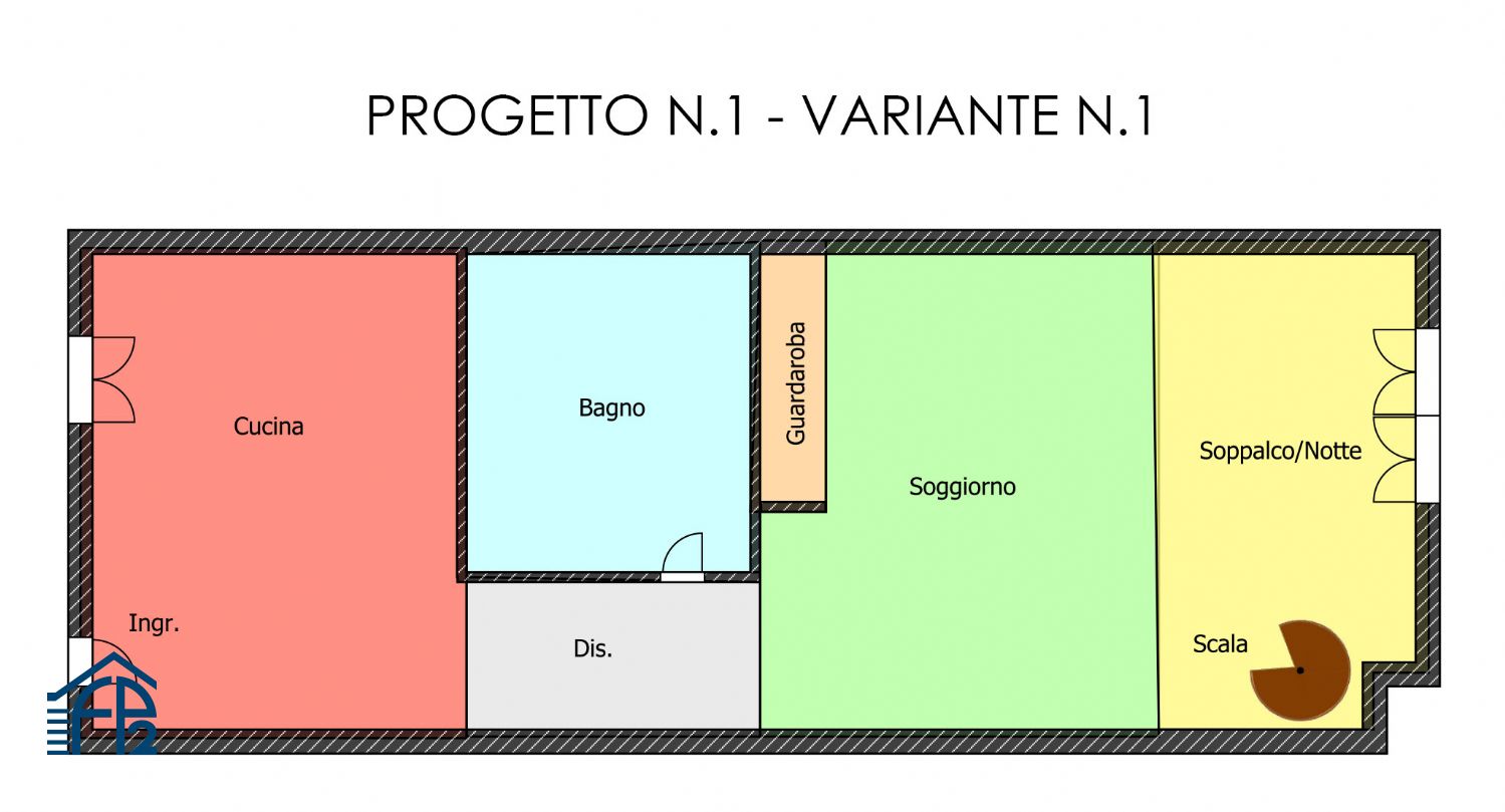 Appartamenti nuova realizzazione