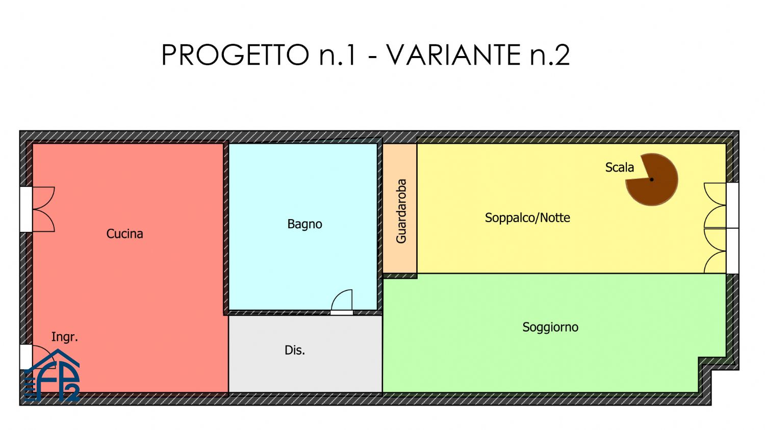 Appartamenti nuova realizzazione
