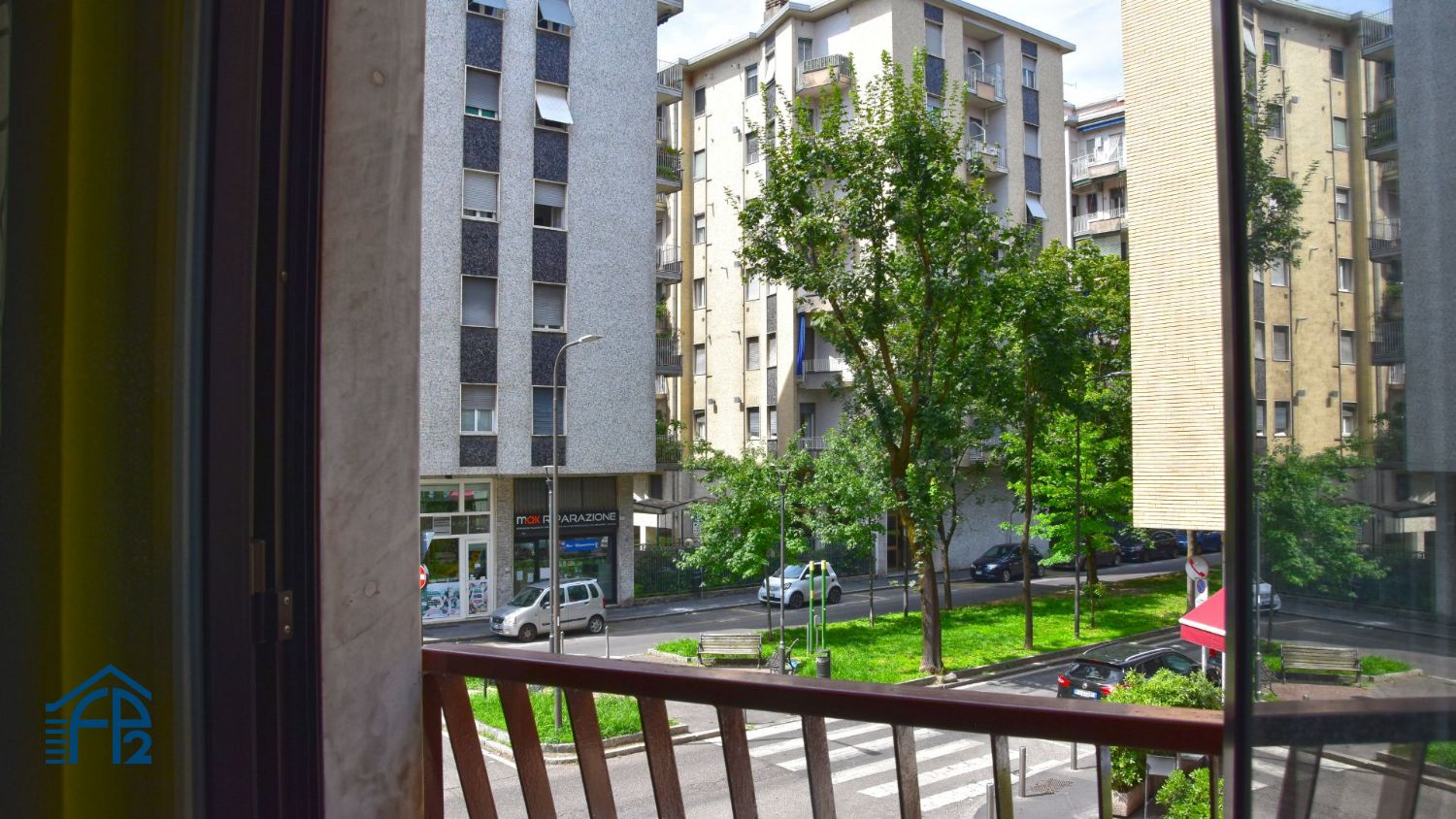 Ampio Trilocale Ristrutturato