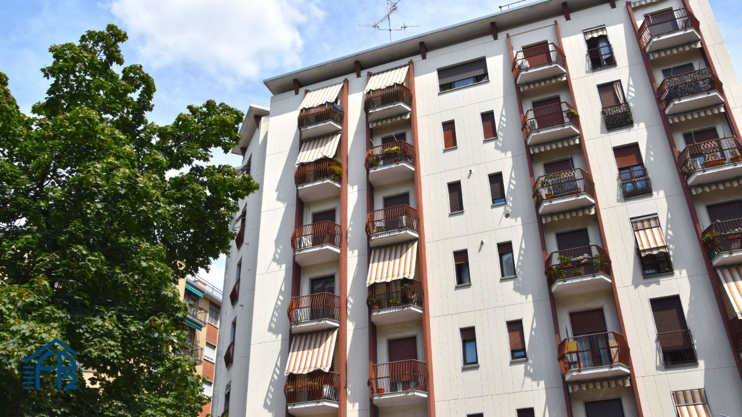 Ampio Trilocale Ristrutturato