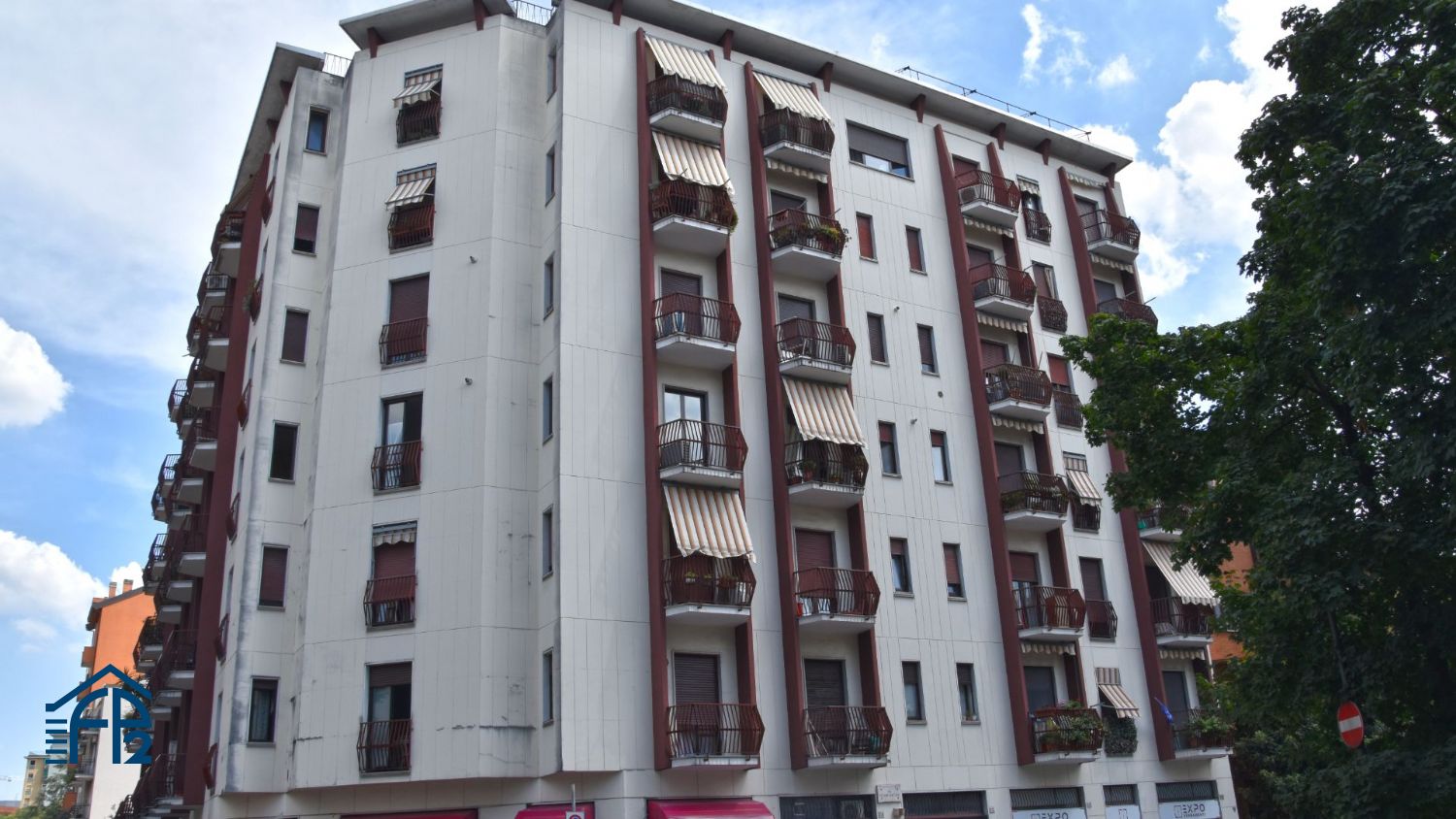 Ampio Trilocale Ristrutturato