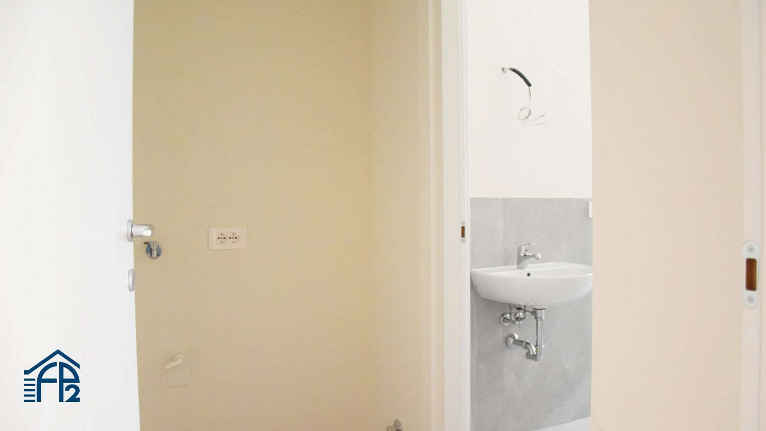 Bilocale di nuova realizzazione zona Marelli