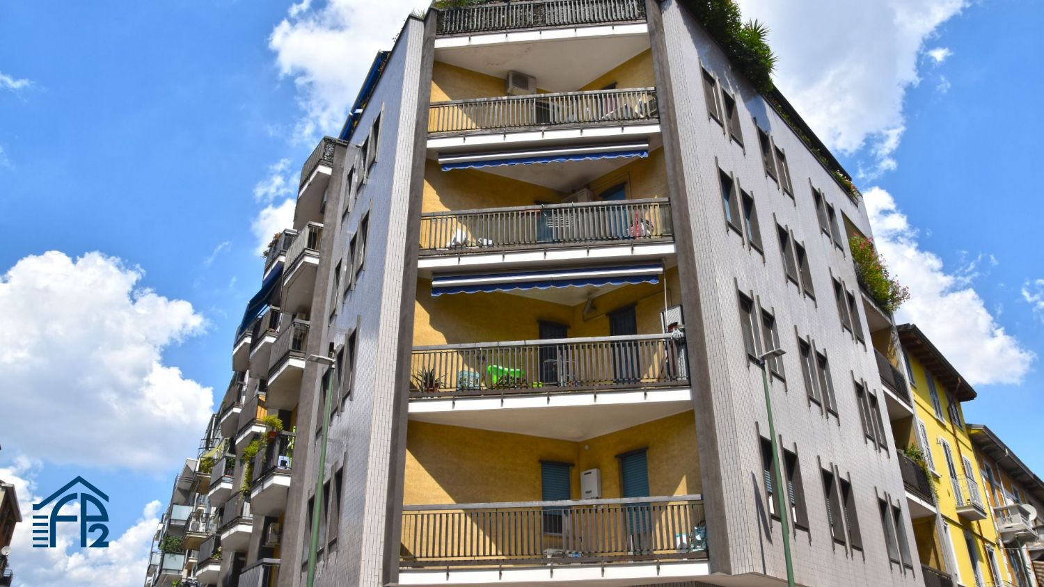 Bilocale di nuova realizzazione zona Marelli