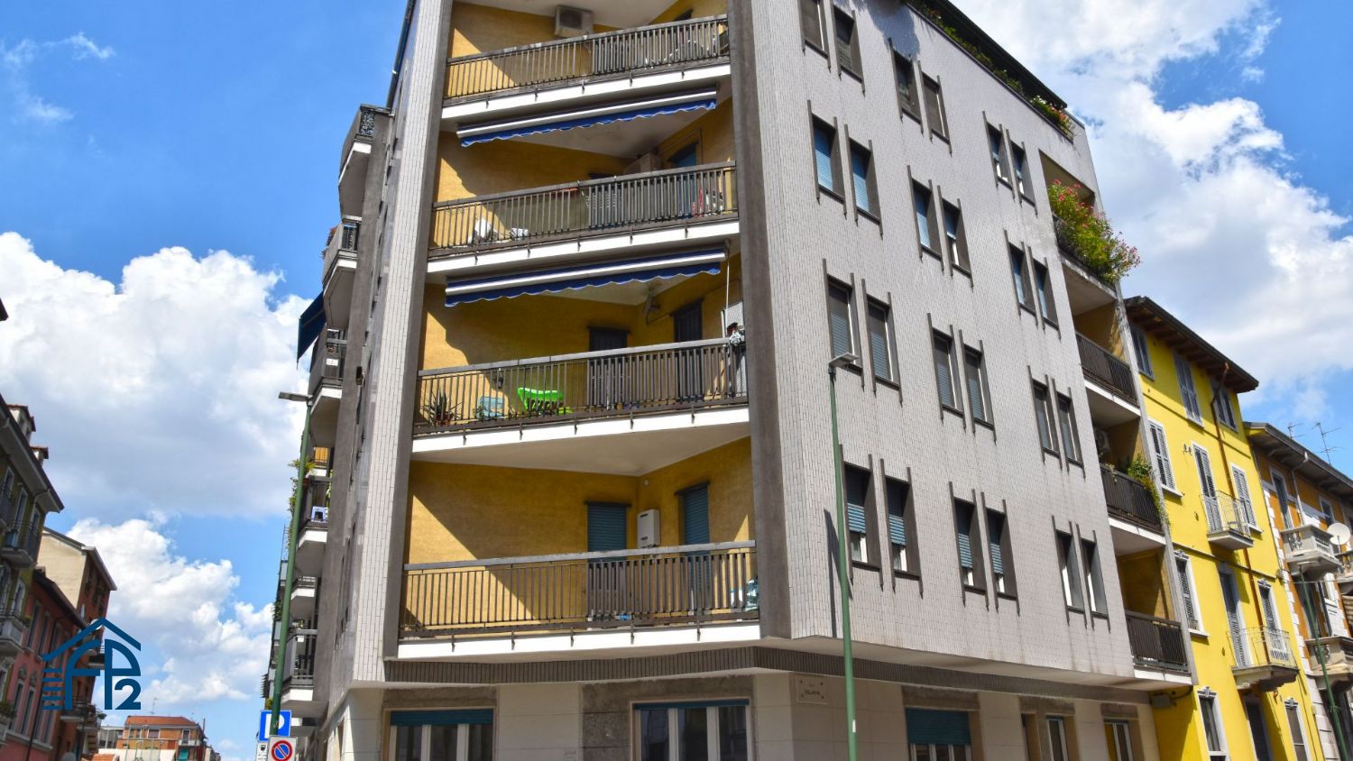 Bilocale di nuova realizzazione zona Marelli