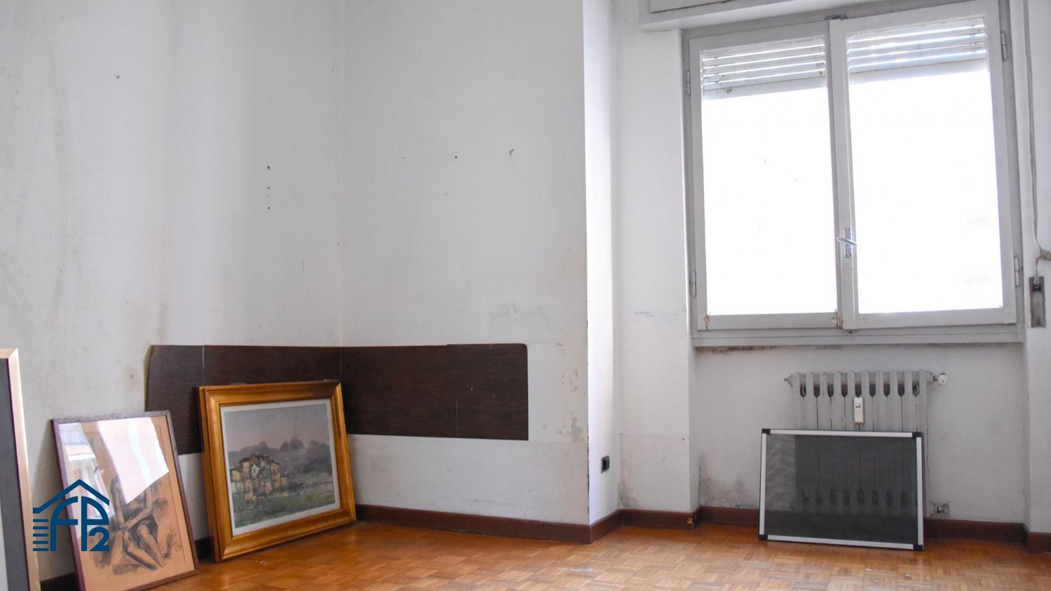 Bilocale con balcone