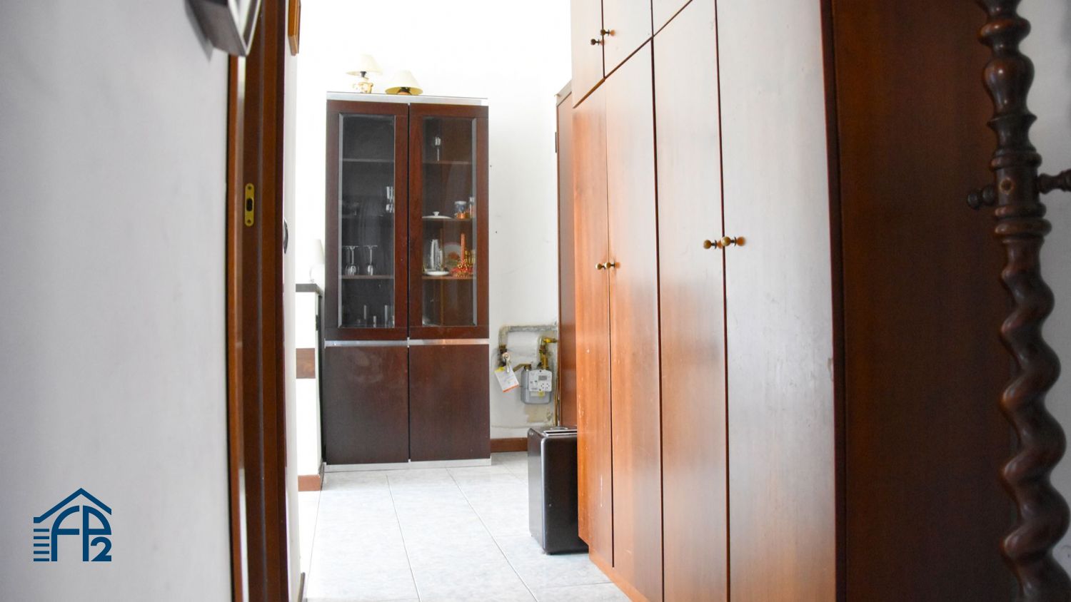 Bilocale con balcone