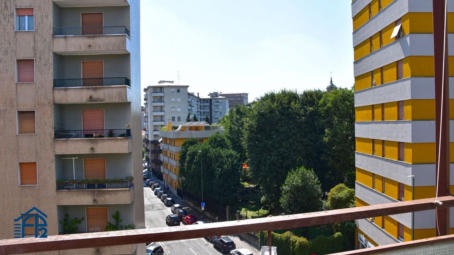 Trilocale di Nuda Proprietà zona centro
