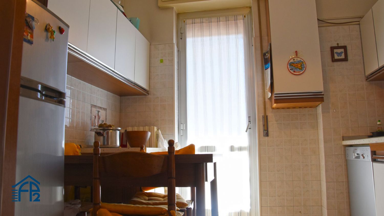 Trilocale di Nuda Proprietà zona centro
