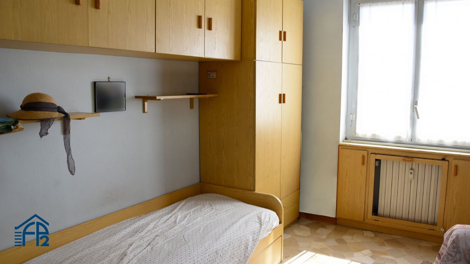 Trilocale di Nuda Proprietà zona centro