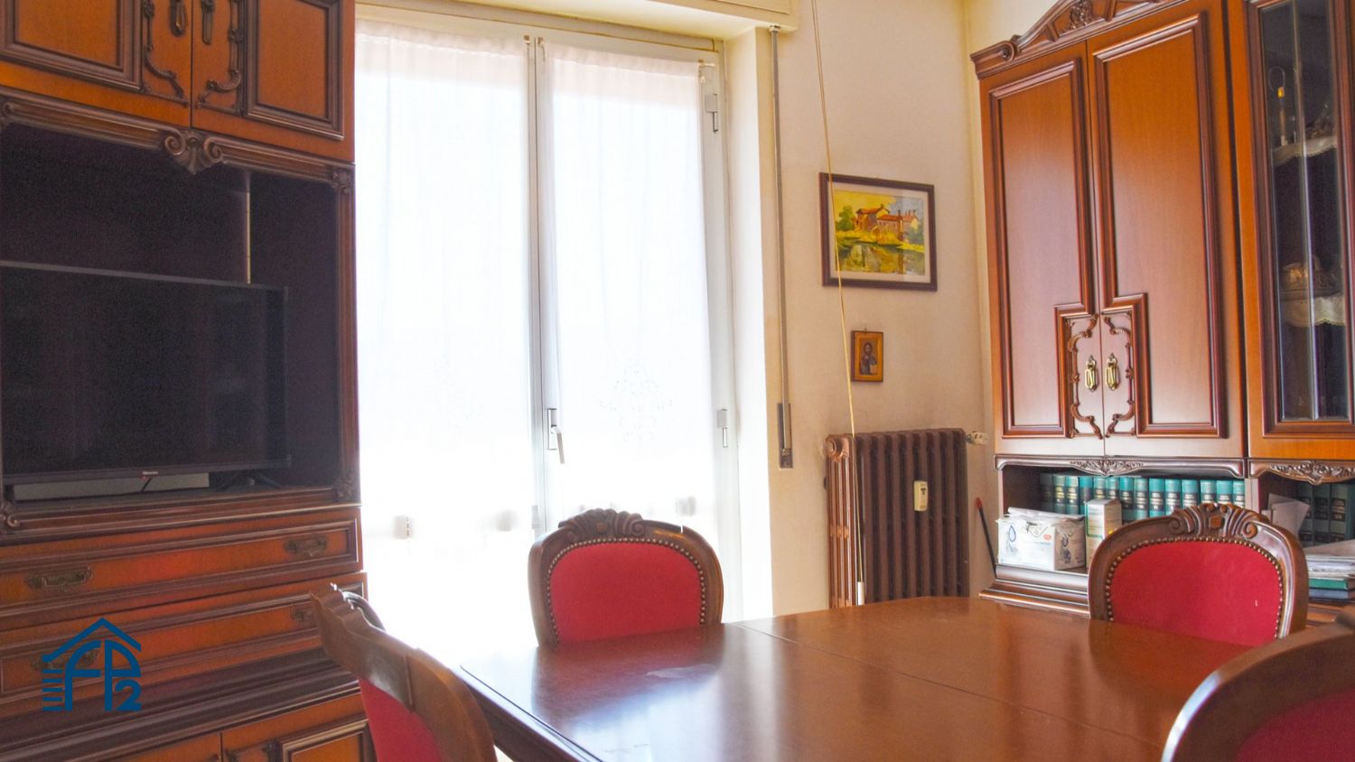 Trilocale di Nuda Proprietà zona centro