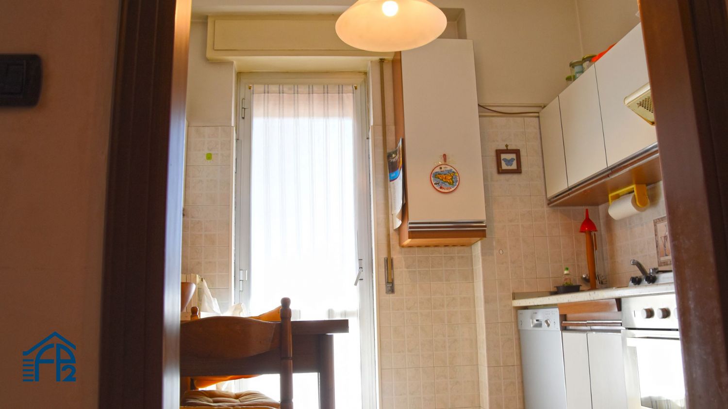 Trilocale di Nuda Proprietà zona centro
