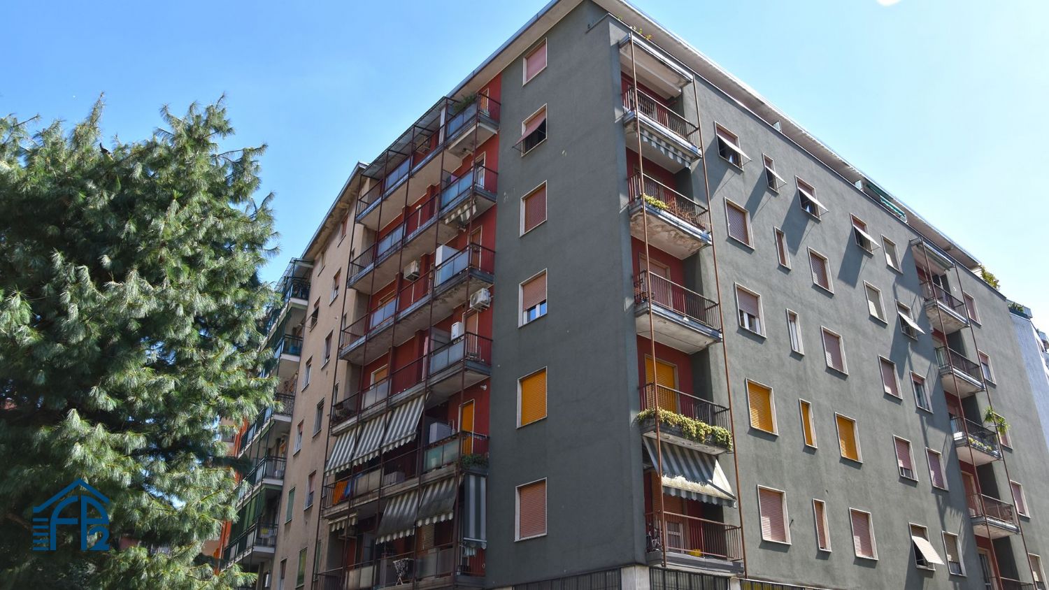 Trilocale di Nuda Proprietà zona centro