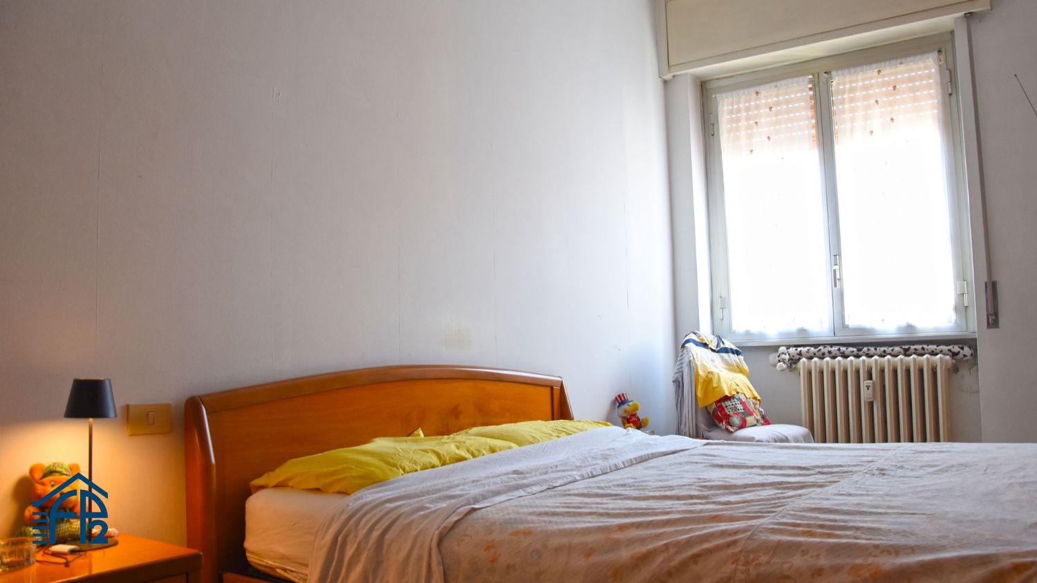 Trilocale di Nuda Proprietà zona centro