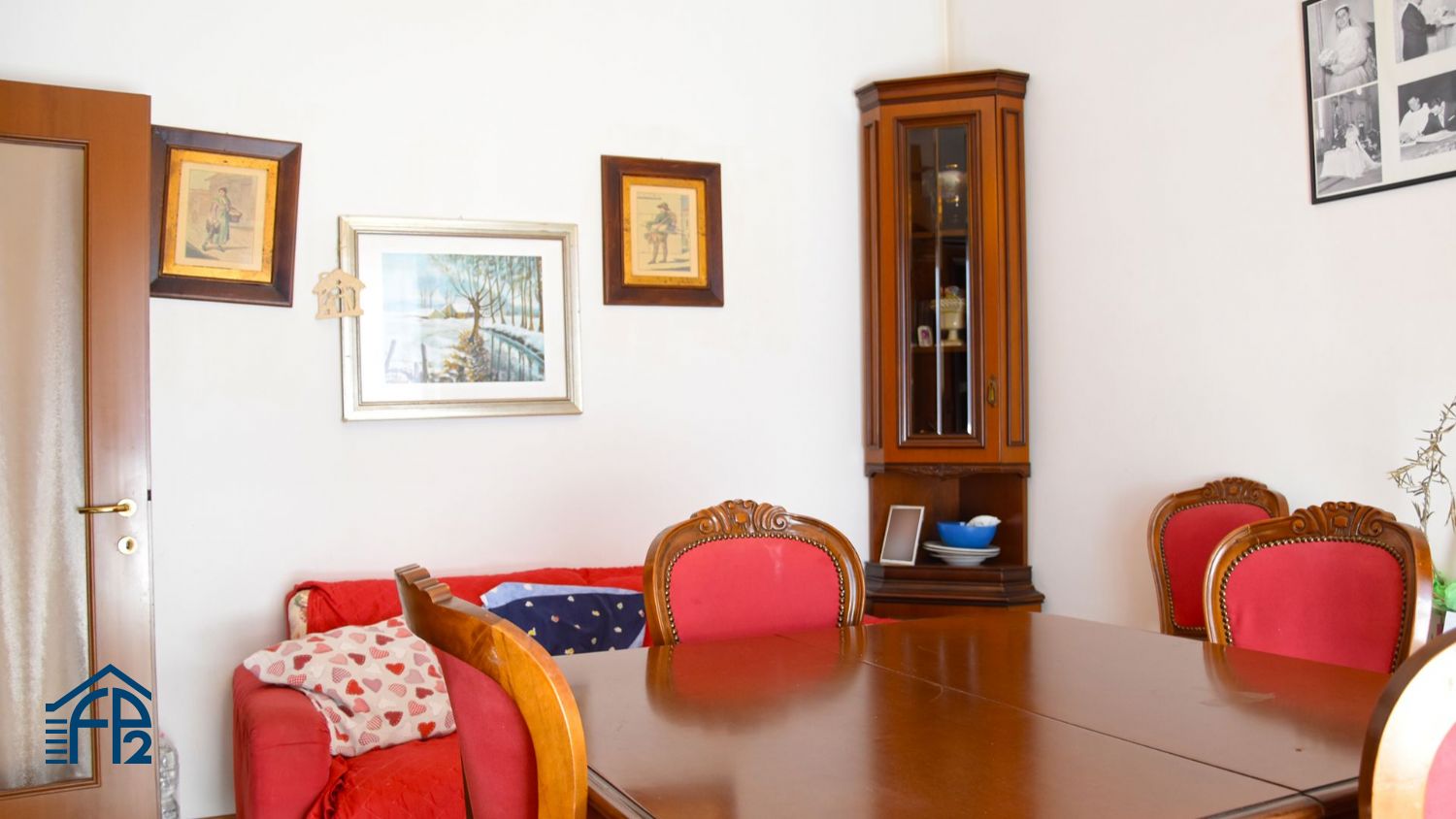 Trilocale di Nuda Proprietà zona centro