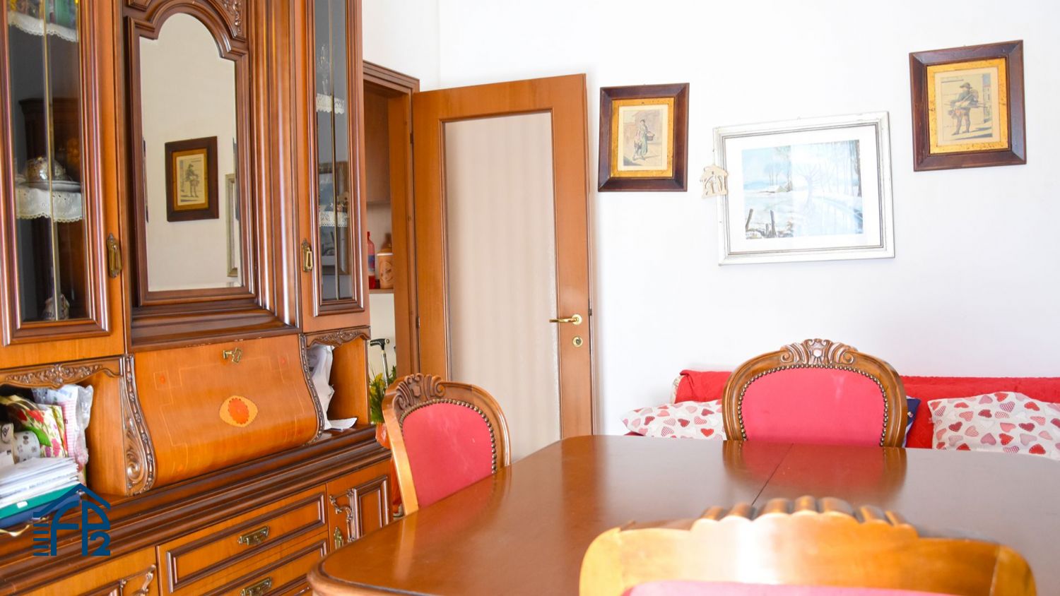 Trilocale di Nuda Proprietà zona centro